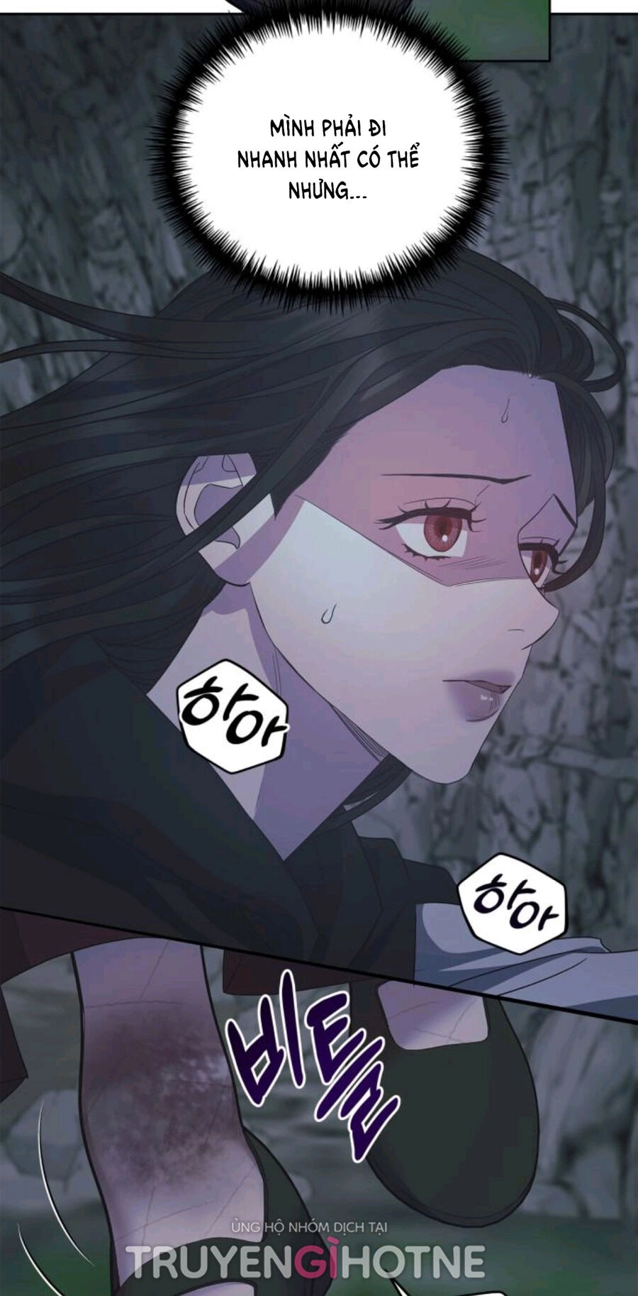 Mong Chờ Giây Phút Thiêng Liêng Được Chạm Tới Người Chapter 36.1 - 22