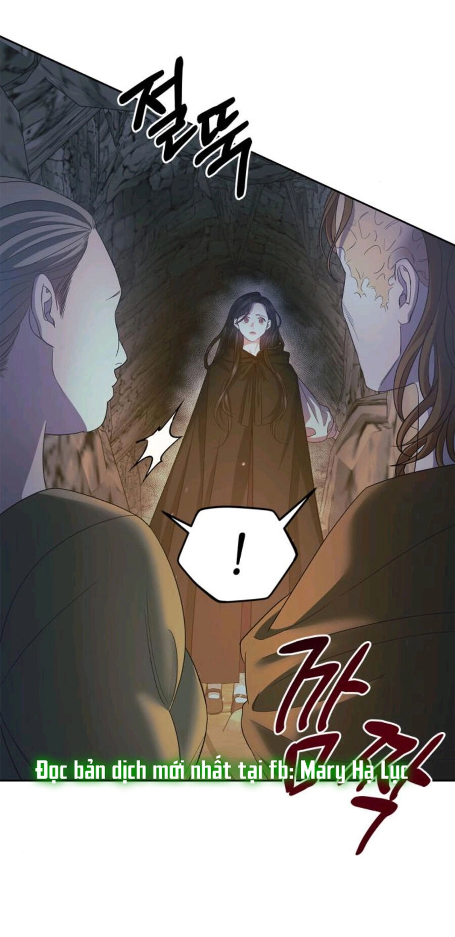 Mong Chờ Giây Phút Thiêng Liêng Được Chạm Tới Người Chapter 36.1 - 28