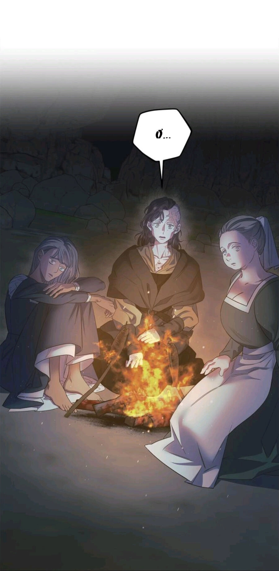 Mong Chờ Giây Phút Thiêng Liêng Được Chạm Tới Người Chapter 36.1 - 29