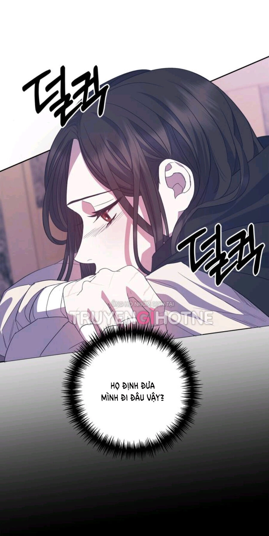 Mong Chờ Giây Phút Thiêng Liêng Được Chạm Tới Người Chapter 36.2 - 9