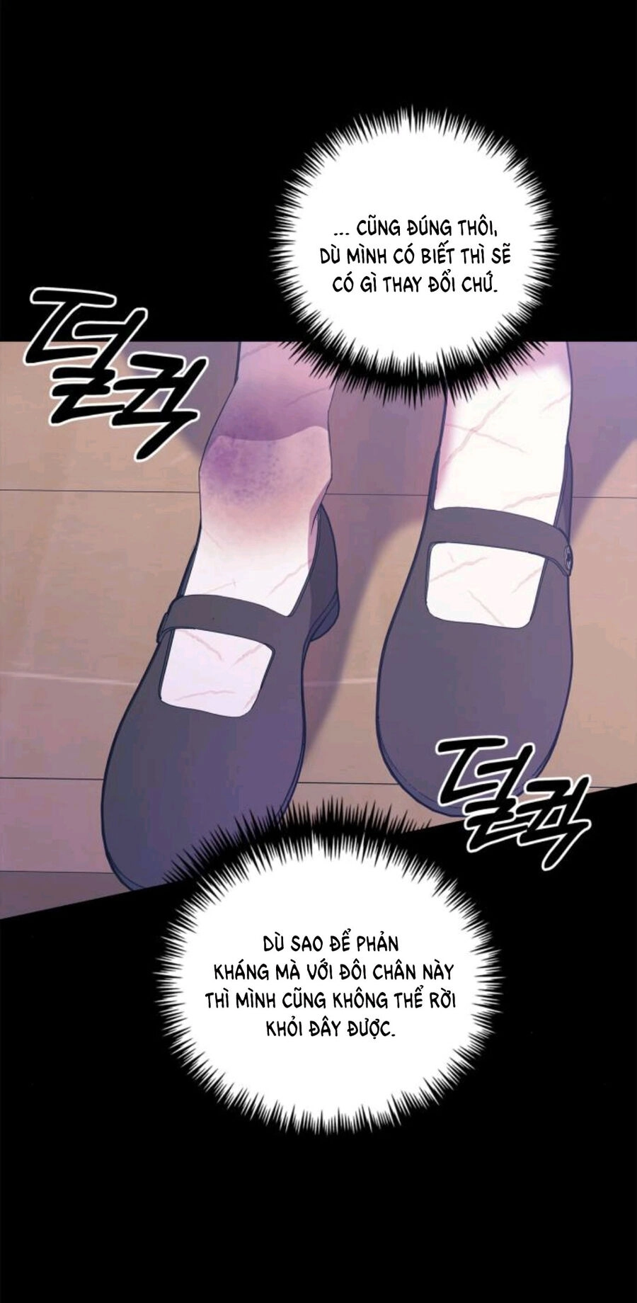 Mong Chờ Giây Phút Thiêng Liêng Được Chạm Tới Người Chapter 36.2 - 10