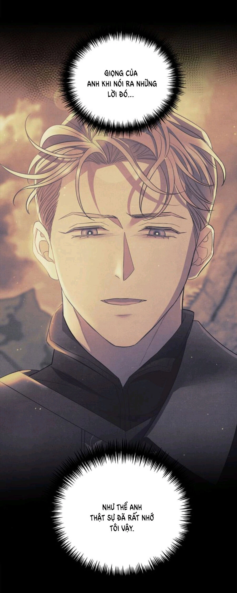 Mong Chờ Giây Phút Thiêng Liêng Được Chạm Tới Người Chapter 36.2 - 14