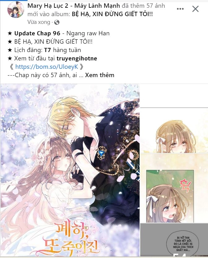 Mong Chờ Giây Phút Thiêng Liêng Được Chạm Tới Người Chapter 36.2 - 19