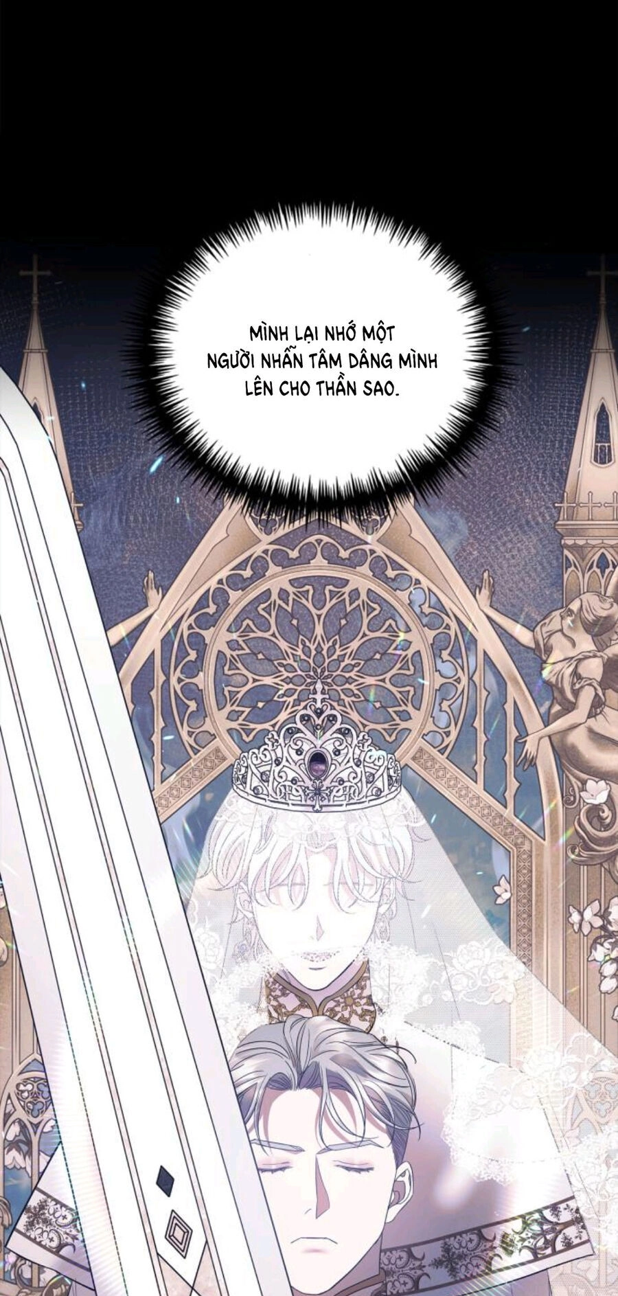 Mong Chờ Giây Phút Thiêng Liêng Được Chạm Tới Người Chapter 36.2 - 21