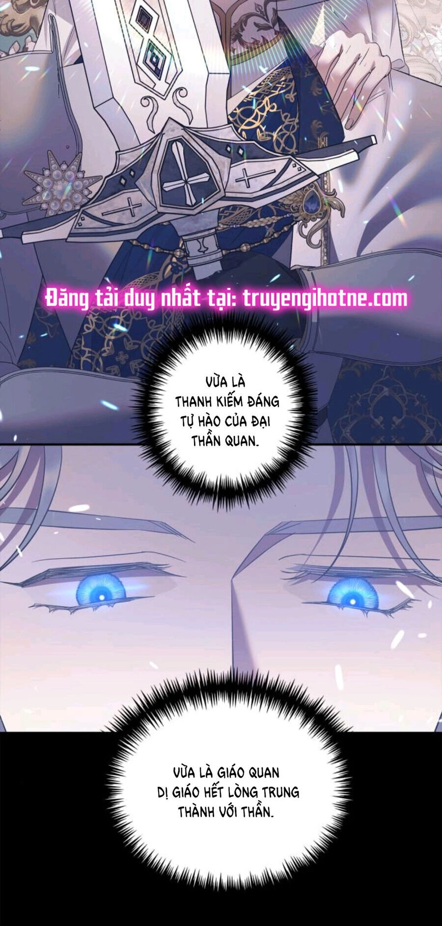 Mong Chờ Giây Phút Thiêng Liêng Được Chạm Tới Người Chapter 36.2 - 22