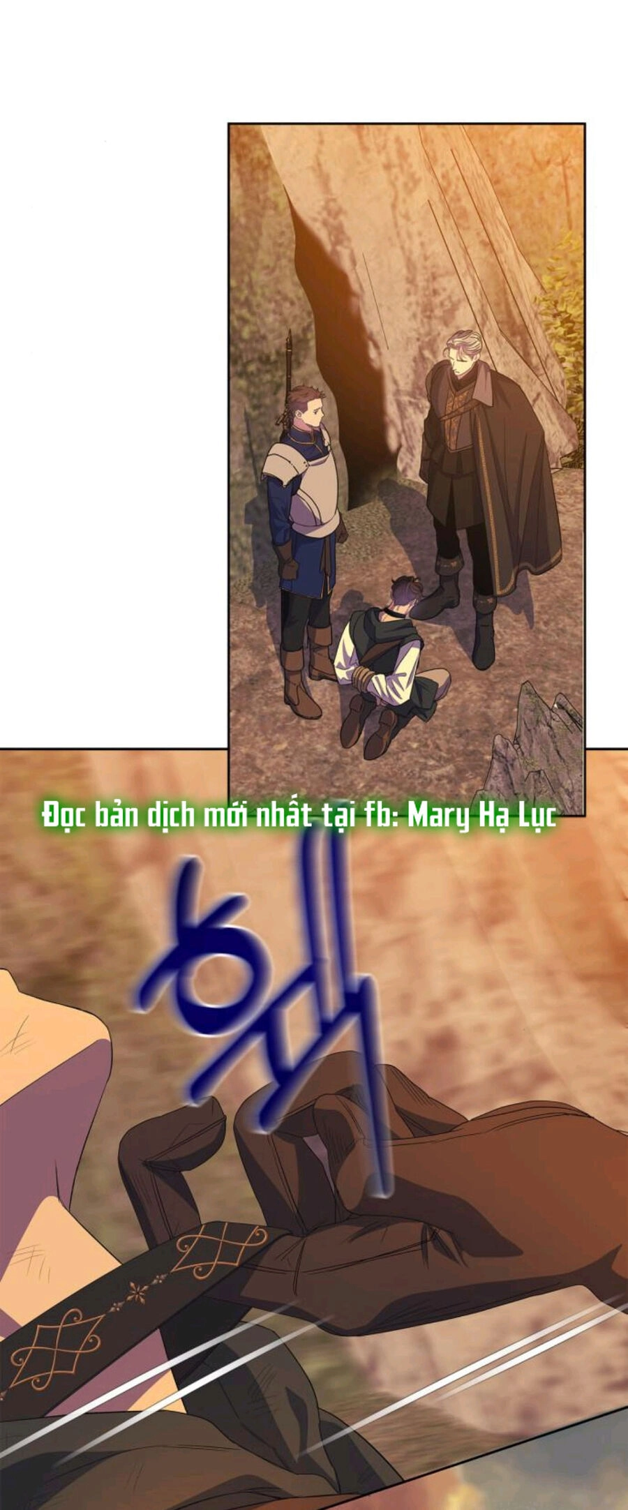 Mong Chờ Giây Phút Thiêng Liêng Được Chạm Tới Người Chapter 36.2 - 25