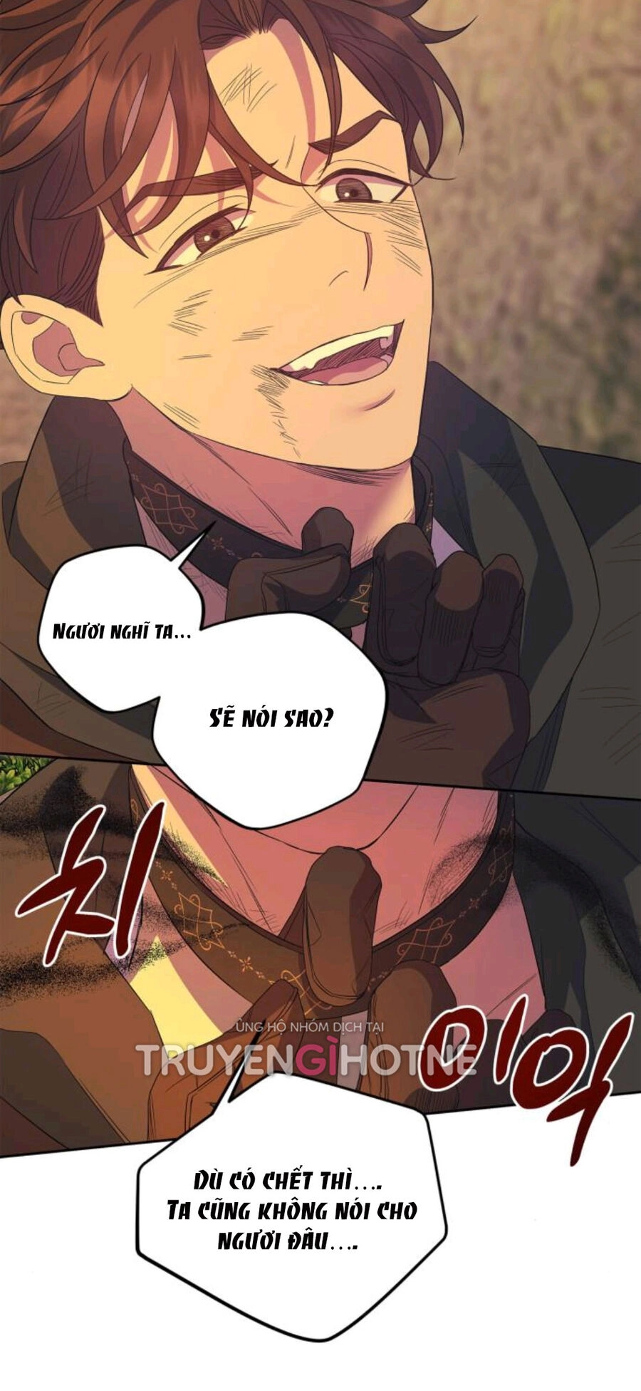 Mong Chờ Giây Phút Thiêng Liêng Được Chạm Tới Người Chapter 36.2 - 27