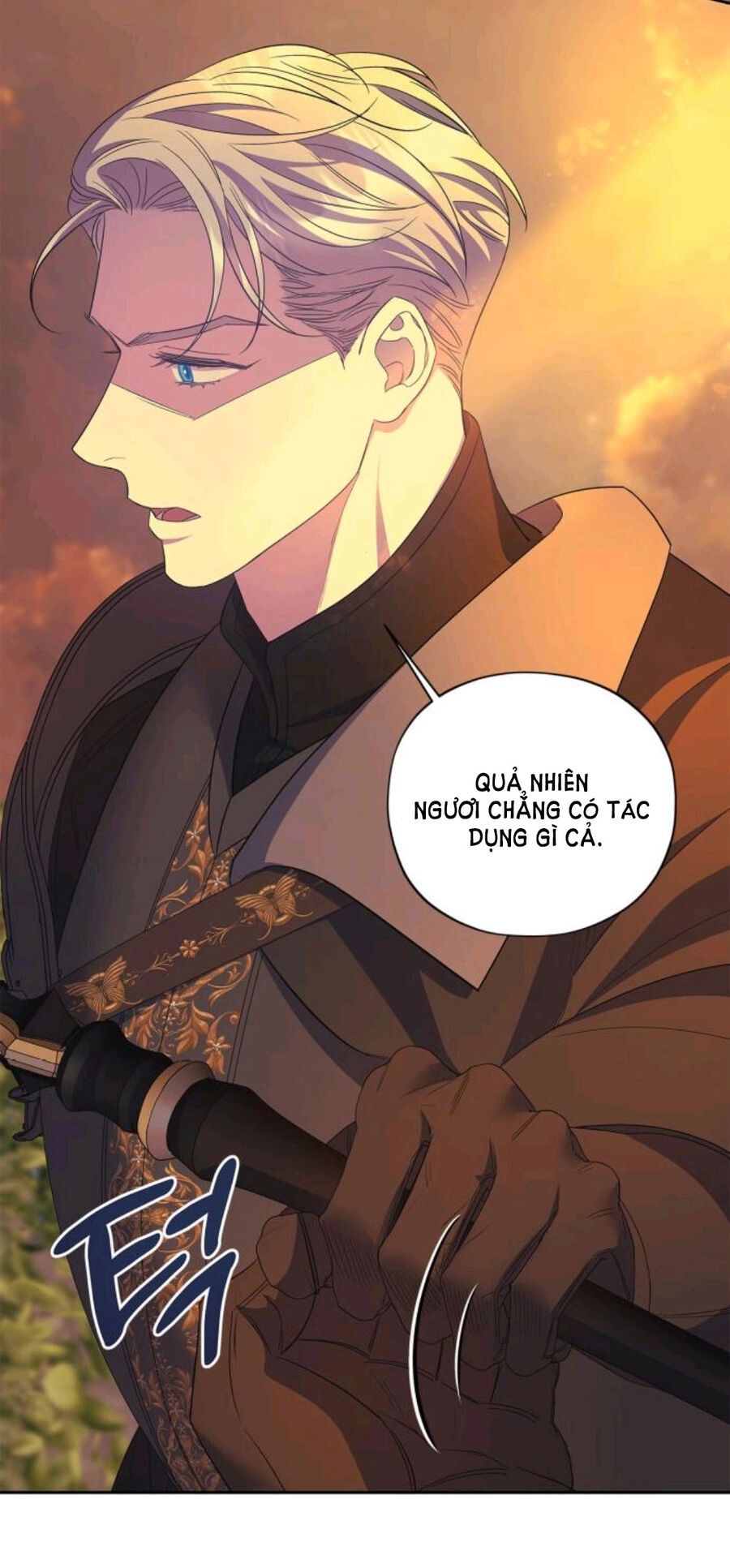 Mong Chờ Giây Phút Thiêng Liêng Được Chạm Tới Người Chapter 36.2 - 30