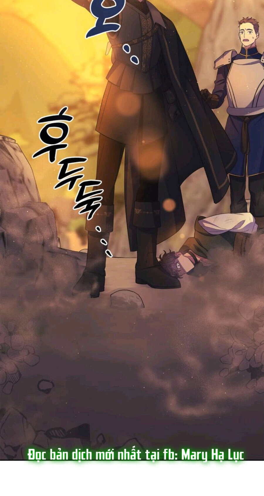 Mong Chờ Giây Phút Thiêng Liêng Được Chạm Tới Người Chapter 36.2 - 33