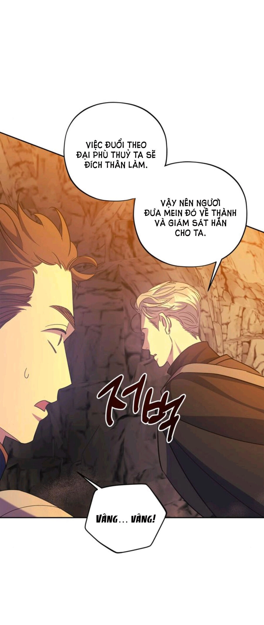 Mong Chờ Giây Phút Thiêng Liêng Được Chạm Tới Người Chapter 36.2 - 34