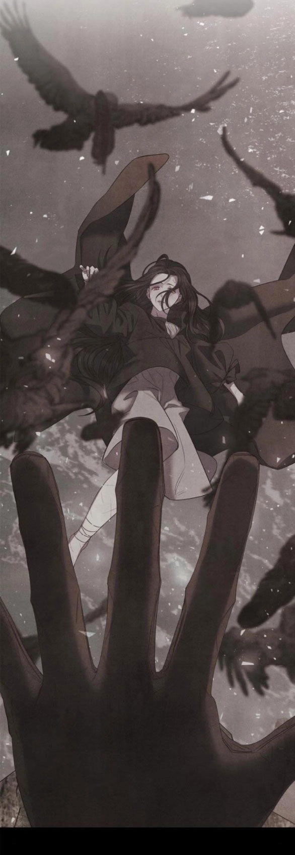 Mong Chờ Giây Phút Thiêng Liêng Được Chạm Tới Người Chapter 37.2 - 3