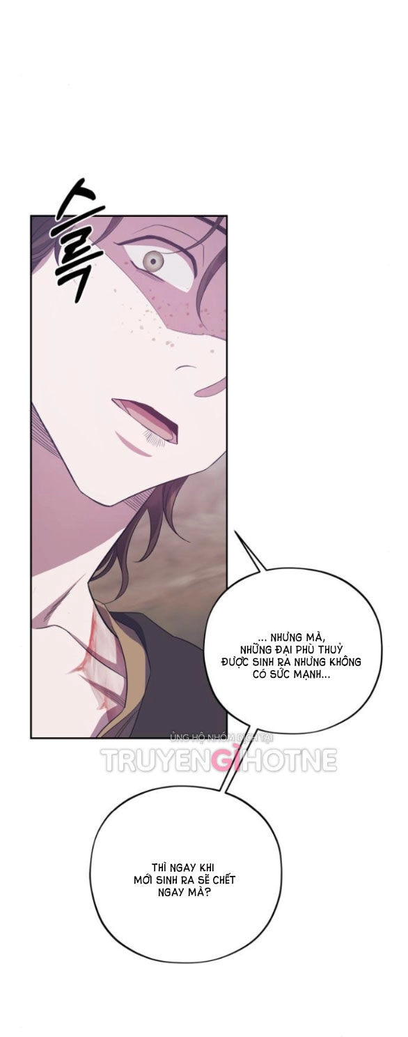 Mong Chờ Giây Phút Thiêng Liêng Được Chạm Tới Người Chapter 37.2 - 17