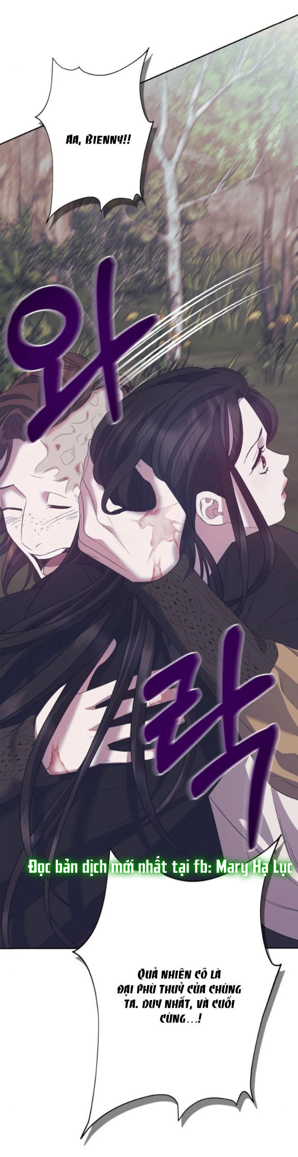 Mong Chờ Giây Phút Thiêng Liêng Được Chạm Tới Người Chapter 37.2 - 31