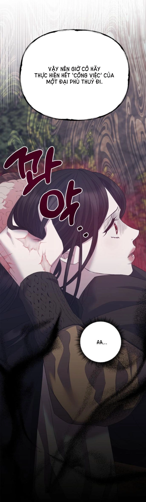 Mong Chờ Giây Phút Thiêng Liêng Được Chạm Tới Người Chapter 37.2 - 33