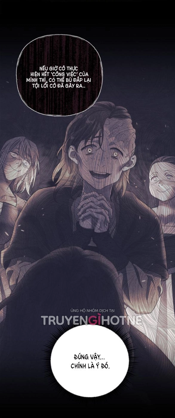 Mong Chờ Giây Phút Thiêng Liêng Được Chạm Tới Người Chapter 37.2 - 34