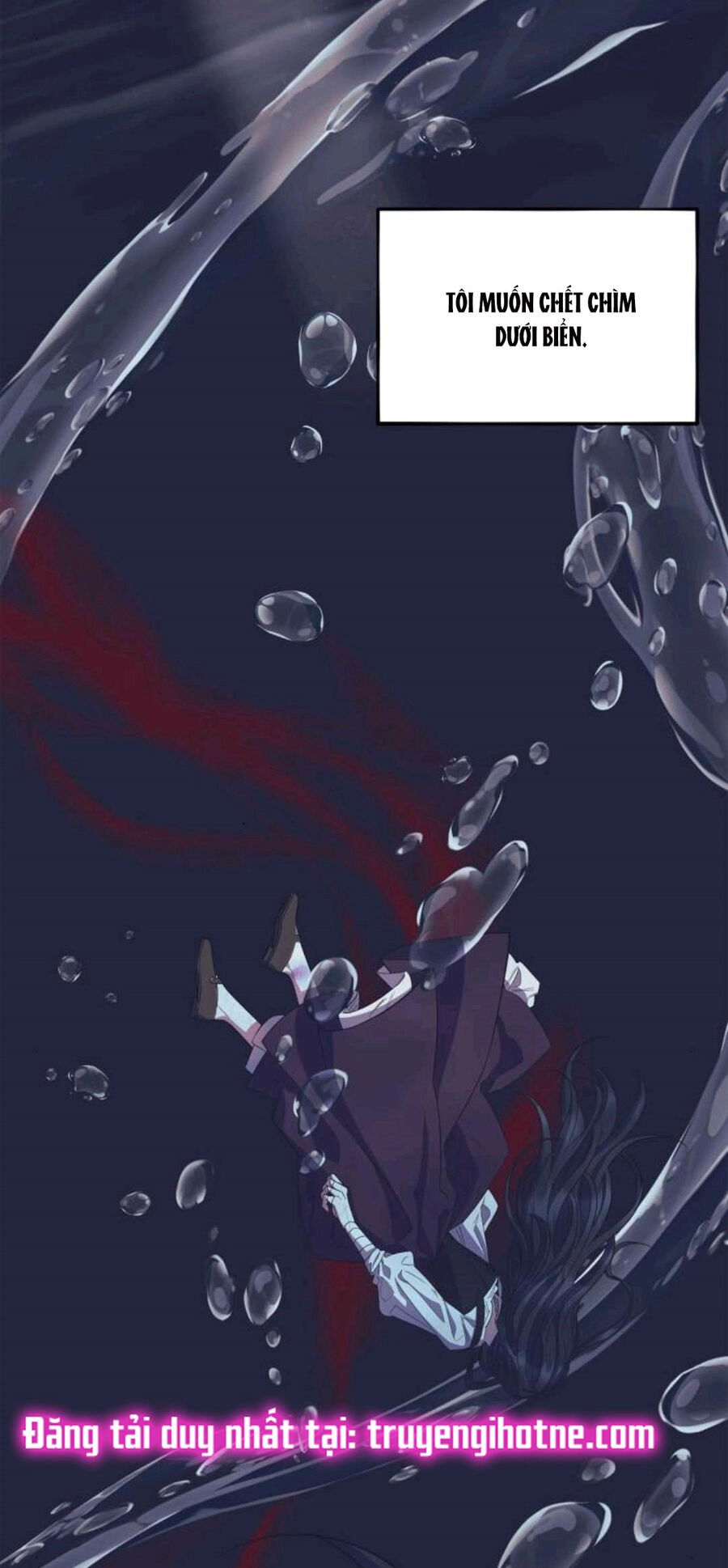 Mong Chờ Giây Phút Thiêng Liêng Được Chạm Tới Người Chapter 38.1 - 9