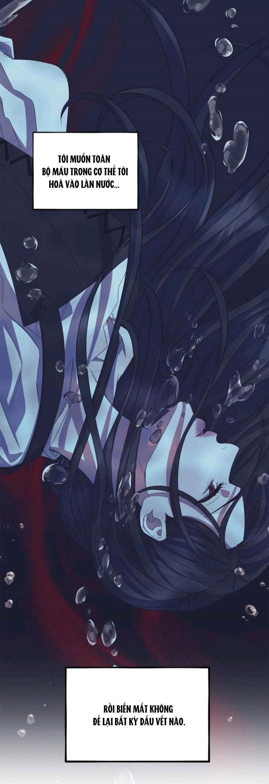 Mong Chờ Giây Phút Thiêng Liêng Được Chạm Tới Người Chapter 38.1 - 10