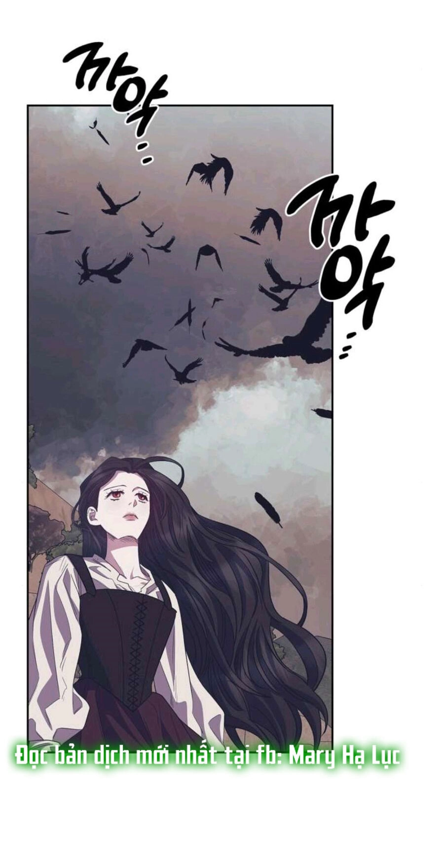 Mong Chờ Giây Phút Thiêng Liêng Được Chạm Tới Người Chapter 38.1 - 12