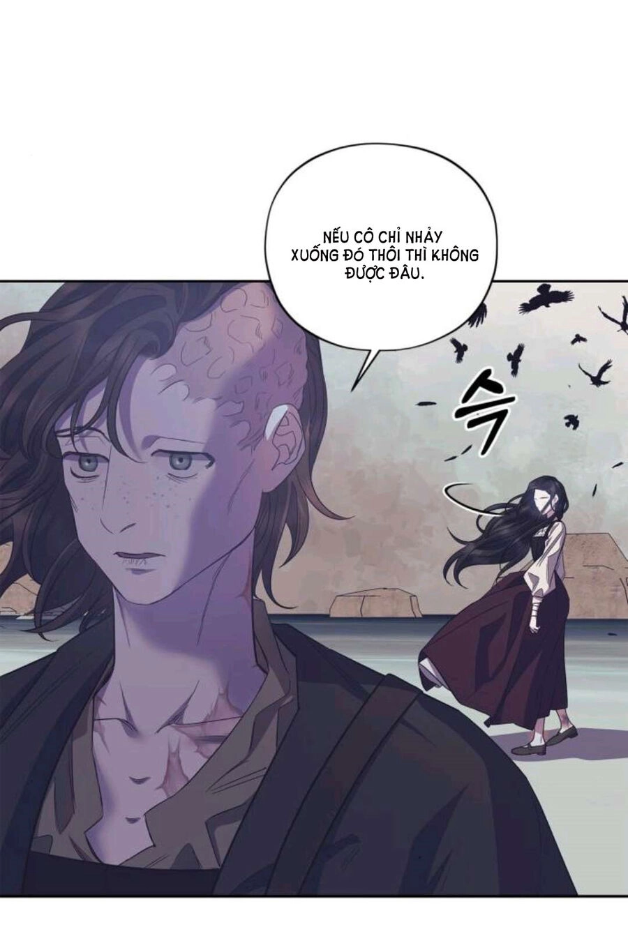 Mong Chờ Giây Phút Thiêng Liêng Được Chạm Tới Người Chapter 38.1 - 13