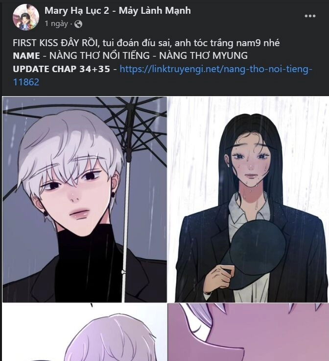 Mong Chờ Giây Phút Thiêng Liêng Được Chạm Tới Người Chapter 38.1 - 20