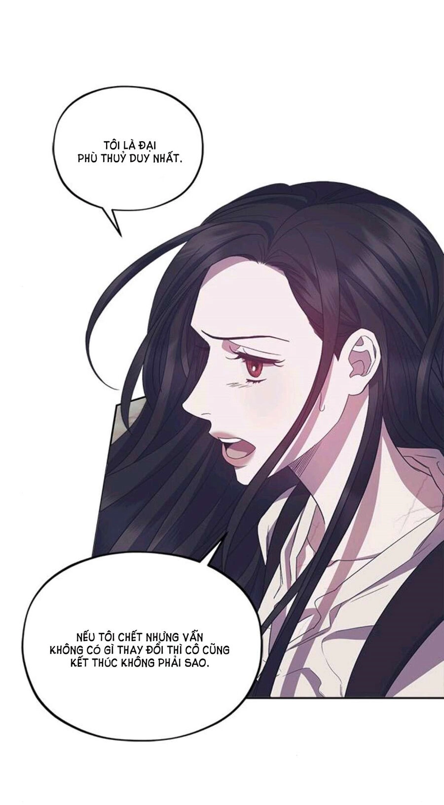 Mong Chờ Giây Phút Thiêng Liêng Được Chạm Tới Người Chapter 38.1 - 23