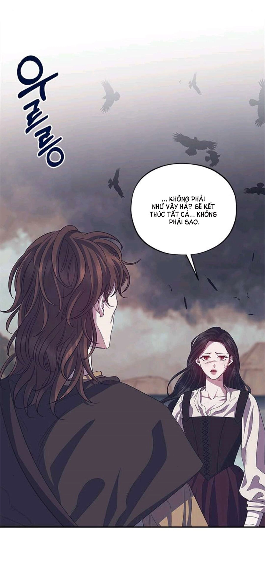 Mong Chờ Giây Phút Thiêng Liêng Được Chạm Tới Người Chapter 38.1 - 25