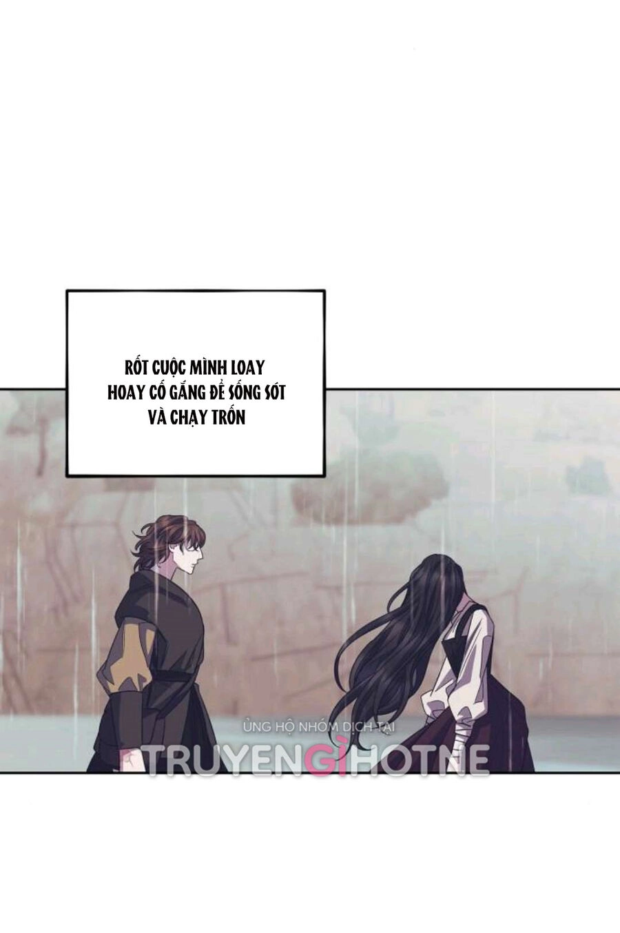 Mong Chờ Giây Phút Thiêng Liêng Được Chạm Tới Người Chapter 38.1 - 40