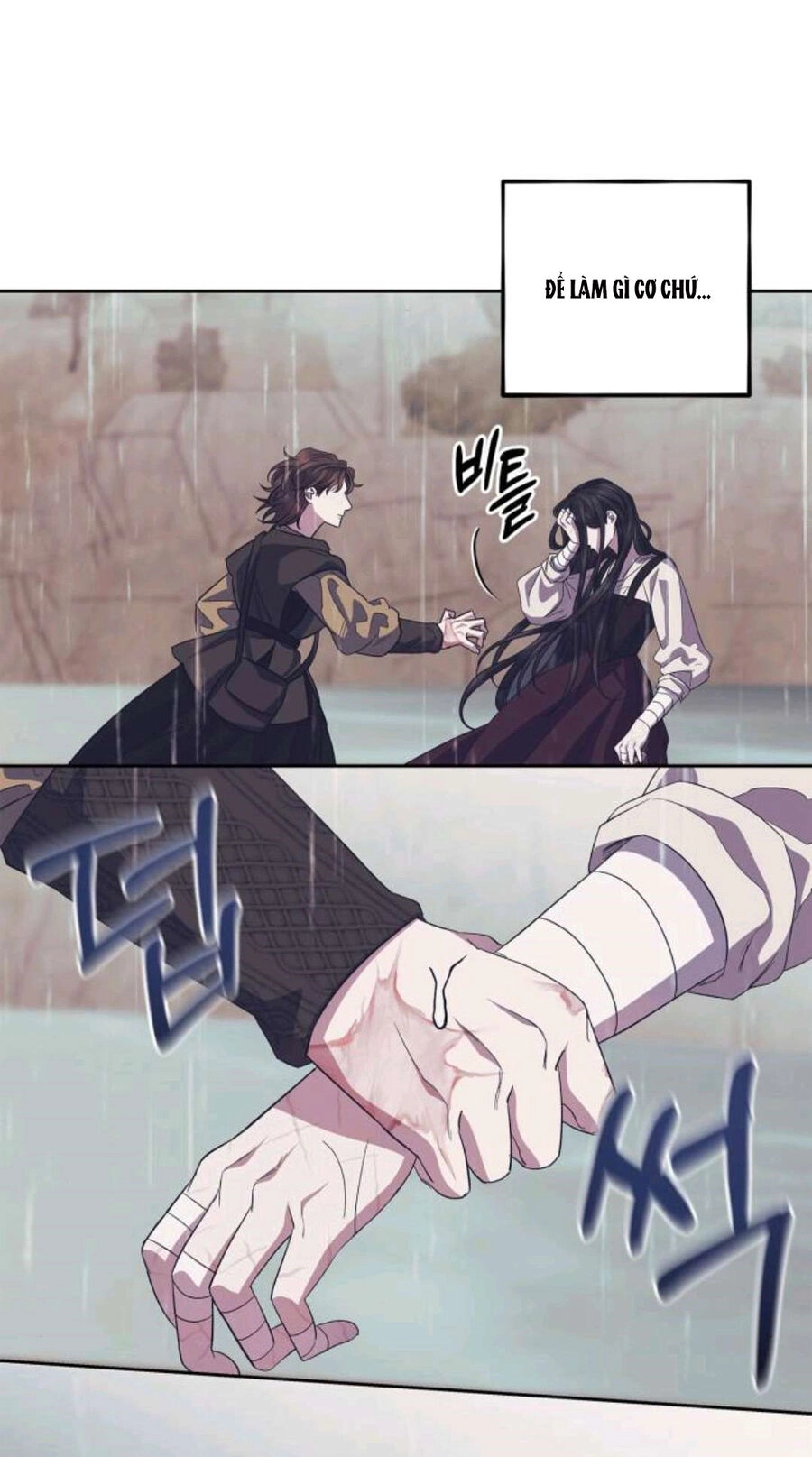 Mong Chờ Giây Phút Thiêng Liêng Được Chạm Tới Người Chapter 38.2 - 1