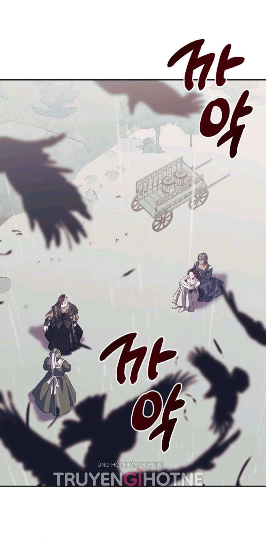 Mong Chờ Giây Phút Thiêng Liêng Được Chạm Tới Người Chapter 38.2 - 6