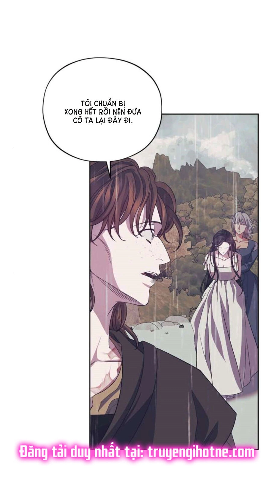 Mong Chờ Giây Phút Thiêng Liêng Được Chạm Tới Người Chapter 38.2 - 7