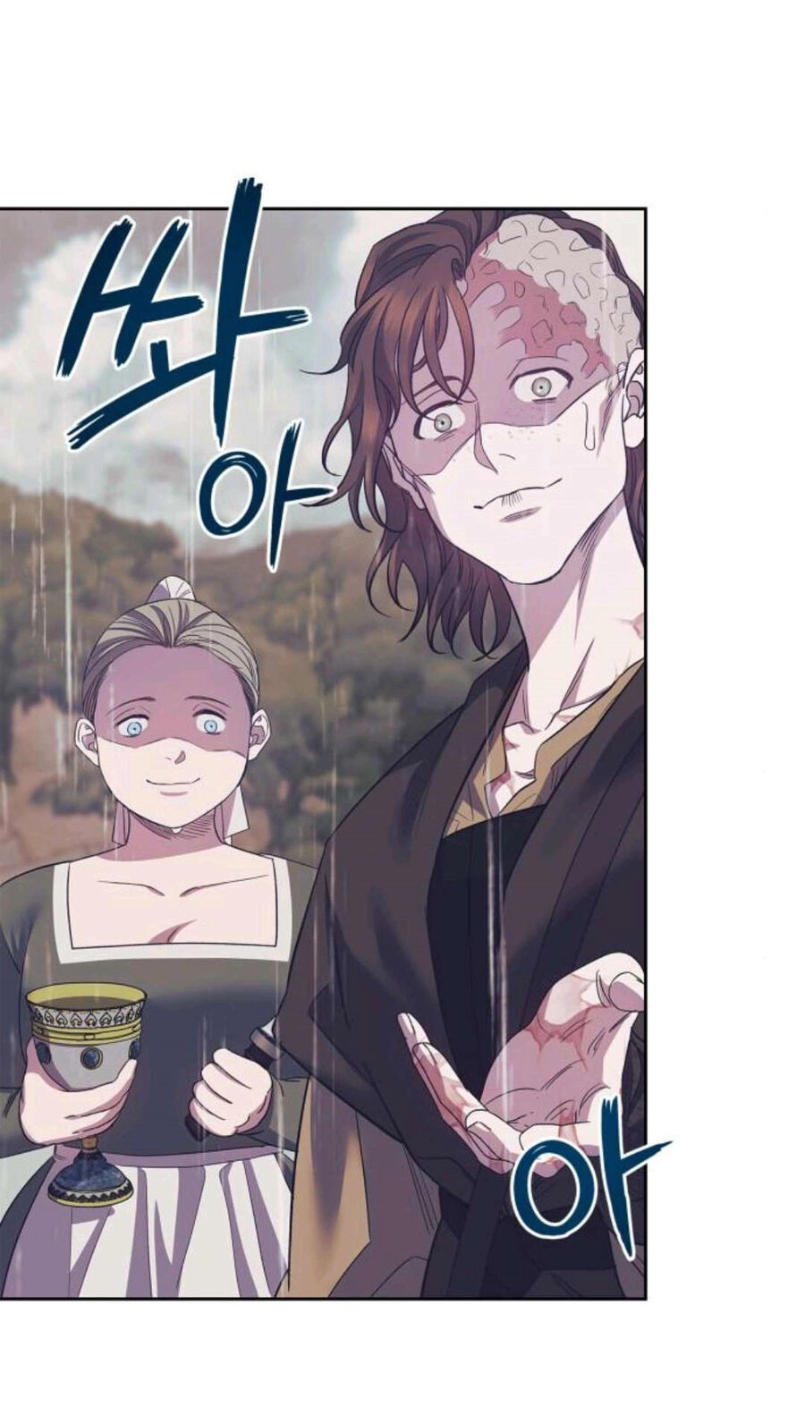 Mong Chờ Giây Phút Thiêng Liêng Được Chạm Tới Người Chapter 38.2 - 9