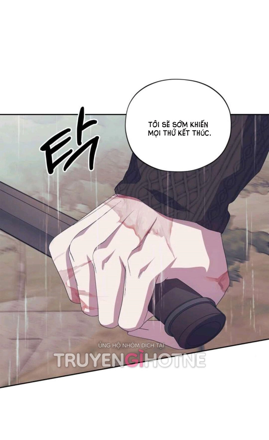 Mong Chờ Giây Phút Thiêng Liêng Được Chạm Tới Người Chapter 38.2 - 13