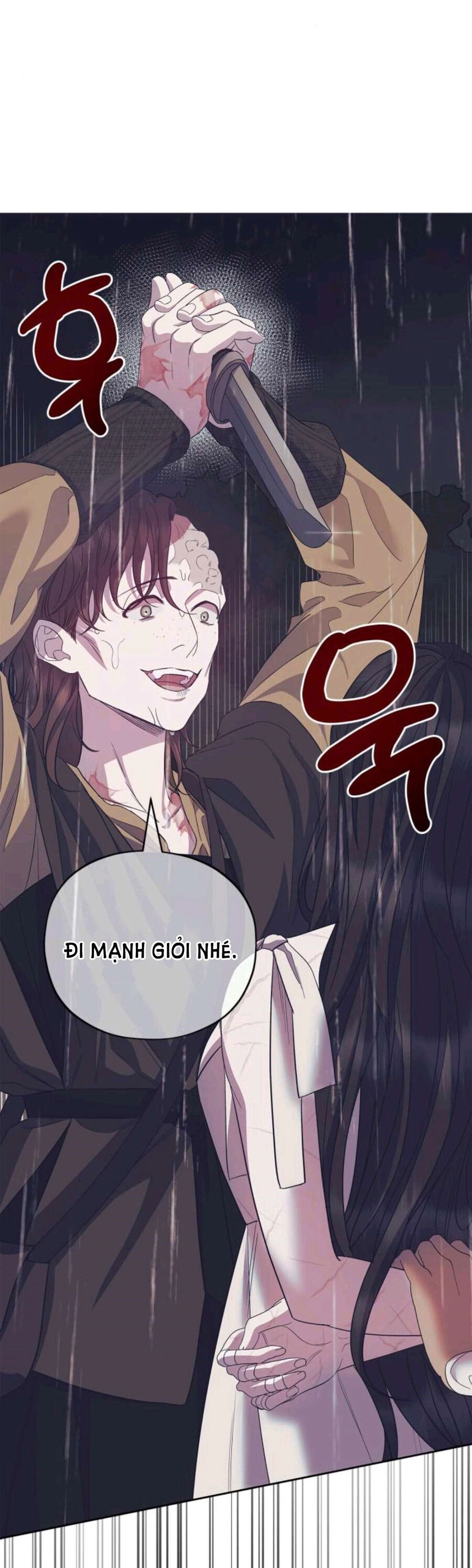 Mong Chờ Giây Phút Thiêng Liêng Được Chạm Tới Người Chapter 38.2 - 14