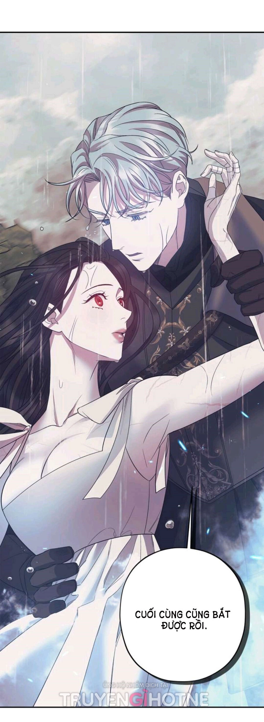 Mong Chờ Giây Phút Thiêng Liêng Được Chạm Tới Người Chapter 38.2 - 22