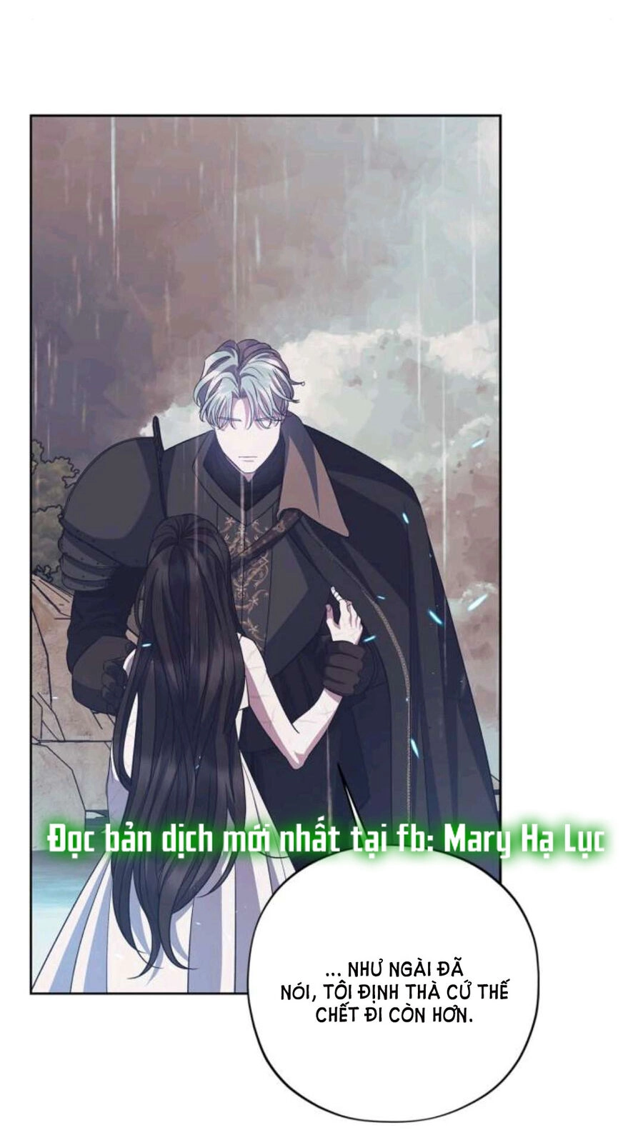 Mong Chờ Giây Phút Thiêng Liêng Được Chạm Tới Người Chapter 38.2 - 31