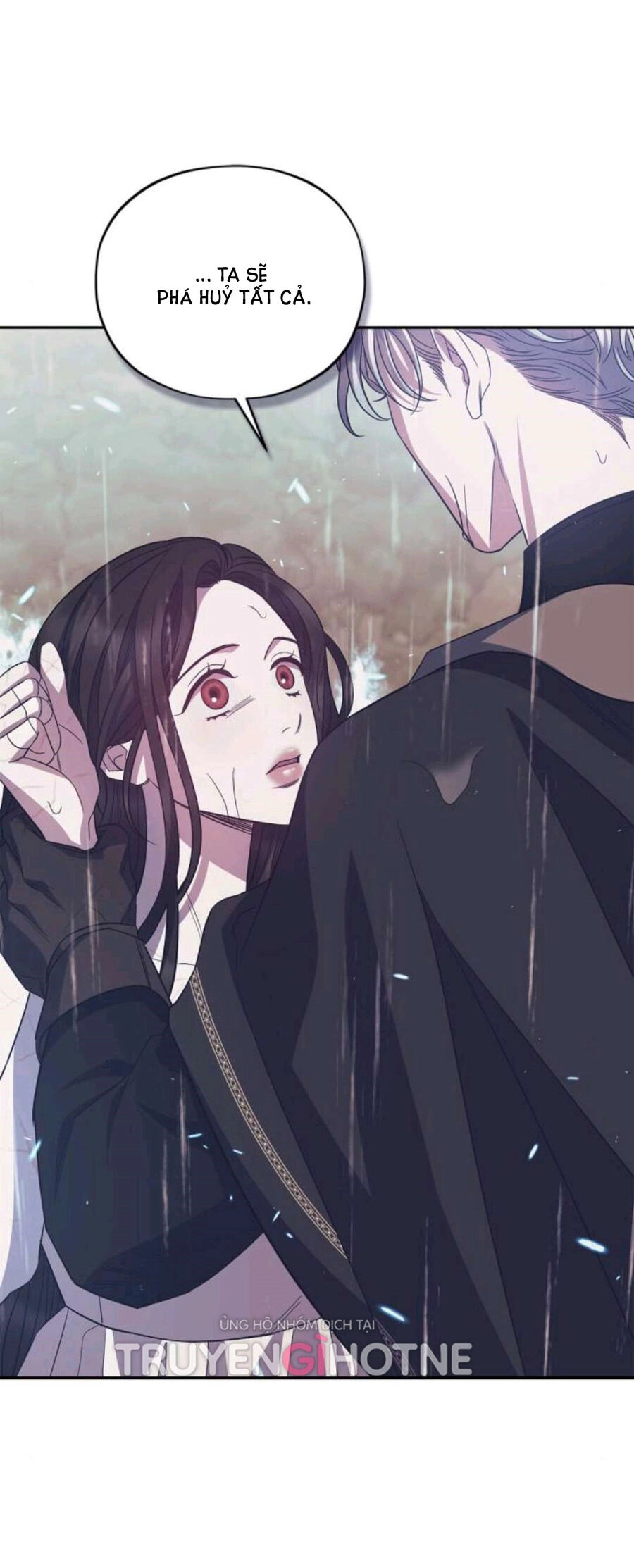 Mong Chờ Giây Phút Thiêng Liêng Được Chạm Tới Người Chapter 38.2 - 33