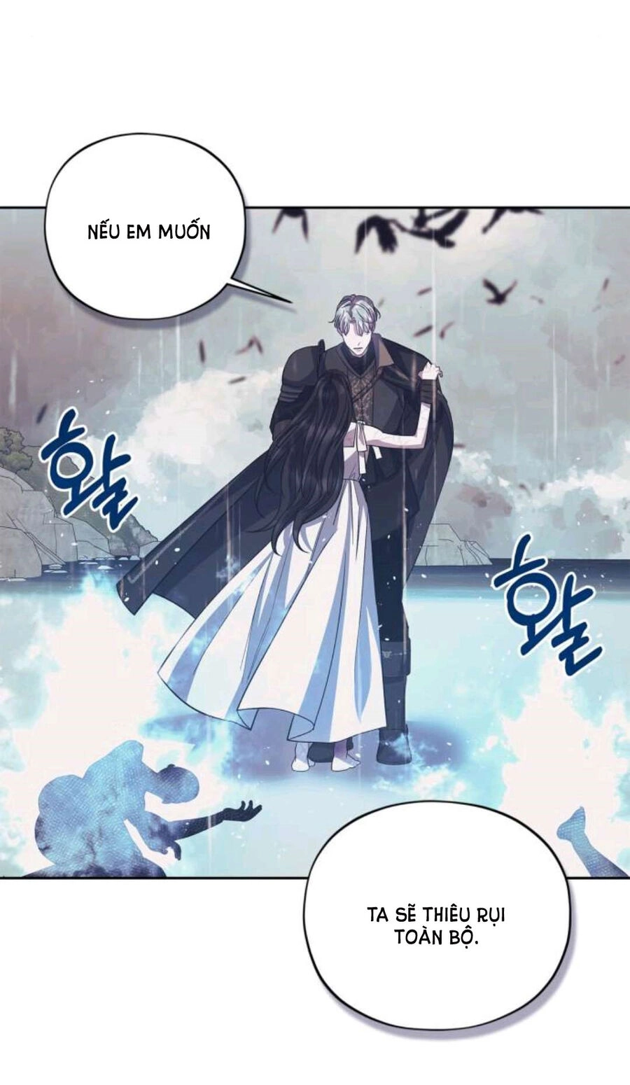 Mong Chờ Giây Phút Thiêng Liêng Được Chạm Tới Người Chapter 38.2 - 34