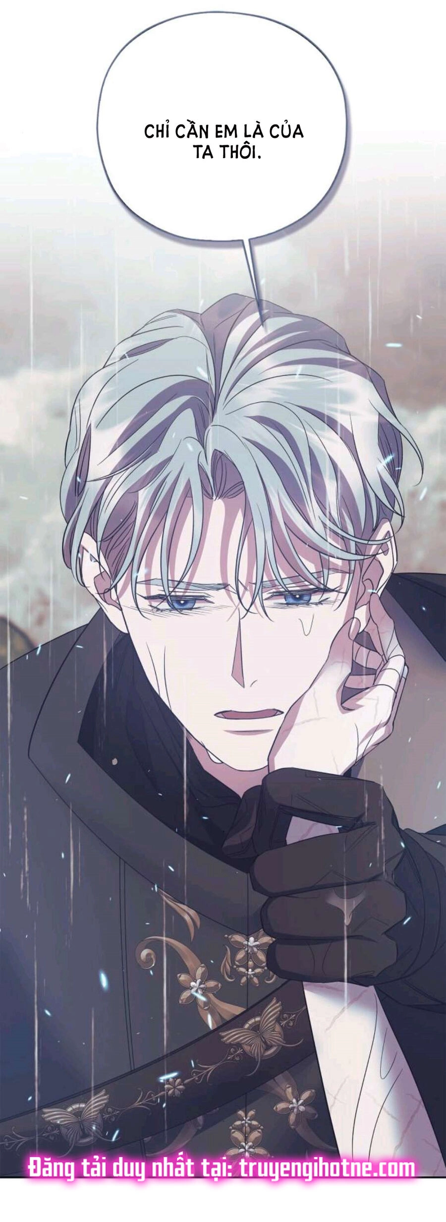 Mong Chờ Giây Phút Thiêng Liêng Được Chạm Tới Người Chapter 38.2 - 37