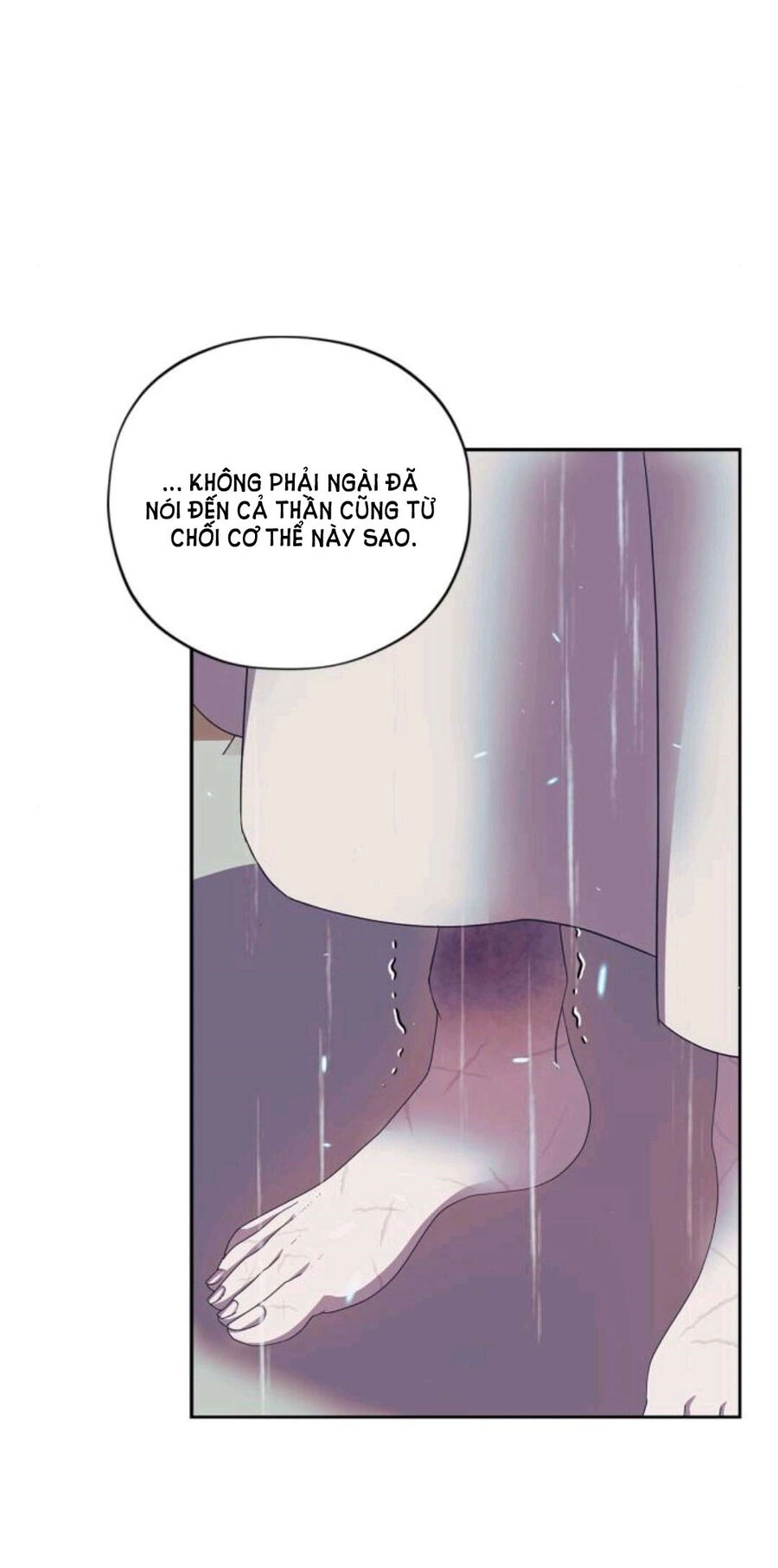 Mong Chờ Giây Phút Thiêng Liêng Được Chạm Tới Người Chapter 38.2 - 38