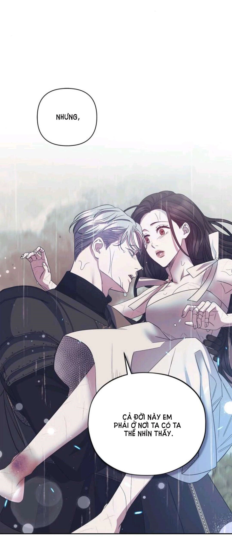 Mong Chờ Giây Phút Thiêng Liêng Được Chạm Tới Người Chapter 38.2 - 40