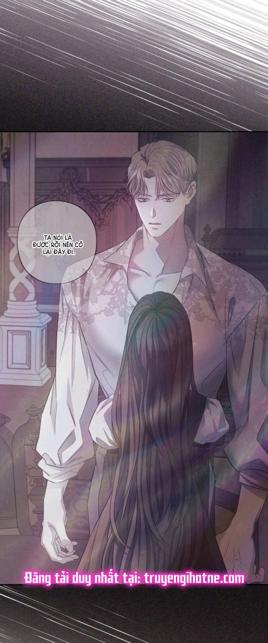 Mong Chờ Giây Phút Thiêng Liêng Được Chạm Tới Người Chapter 39.1 - 9