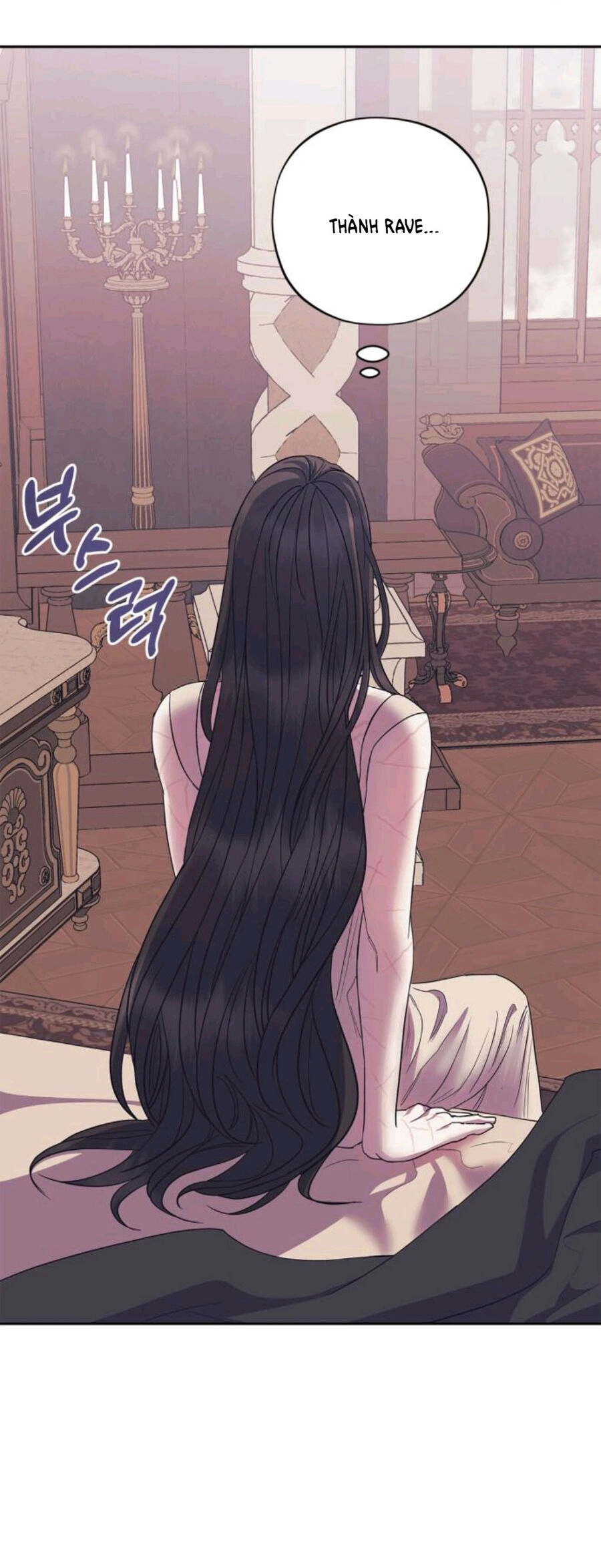 Mong Chờ Giây Phút Thiêng Liêng Được Chạm Tới Người Chapter 39.1 - 11