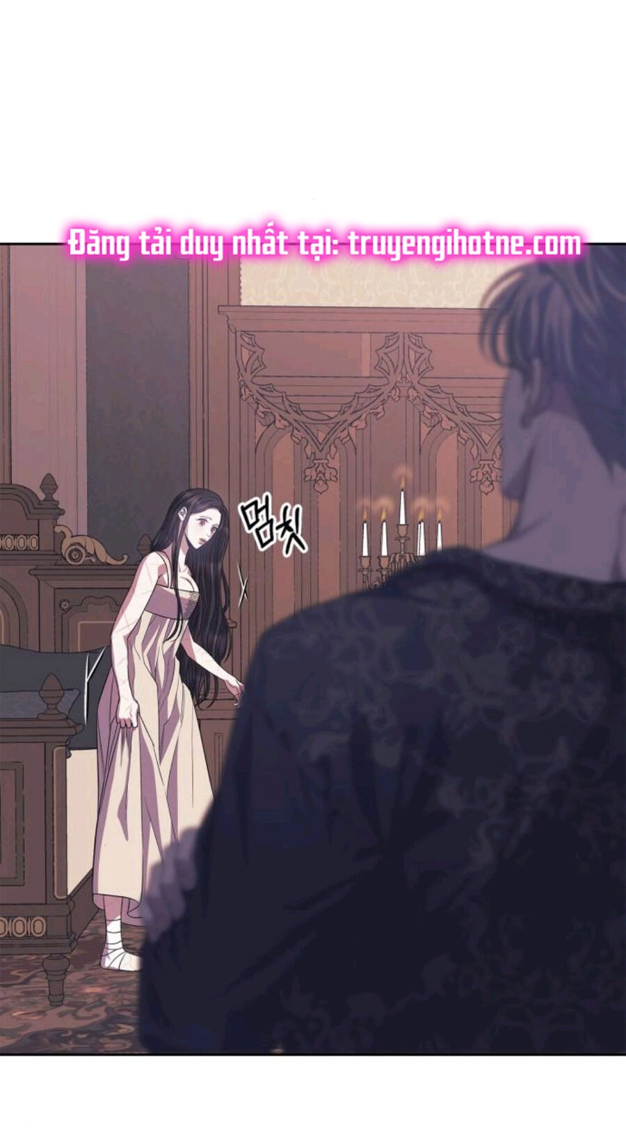 Mong Chờ Giây Phút Thiêng Liêng Được Chạm Tới Người Chapter 39.1 - 12