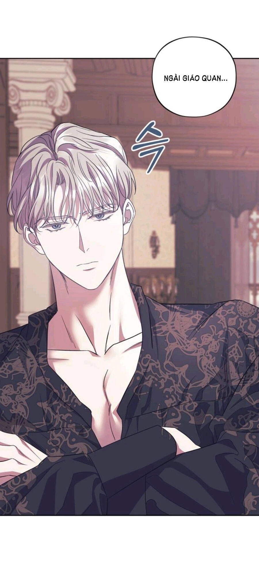 Mong Chờ Giây Phút Thiêng Liêng Được Chạm Tới Người Chapter 39.1 - 13