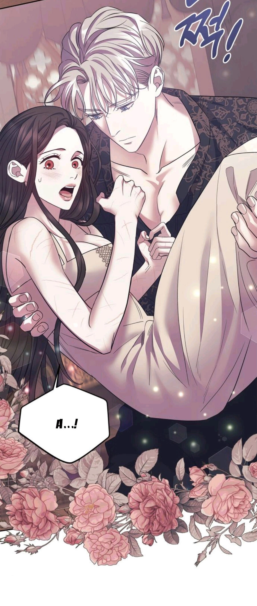 Mong Chờ Giây Phút Thiêng Liêng Được Chạm Tới Người Chapter 39.1 - 15