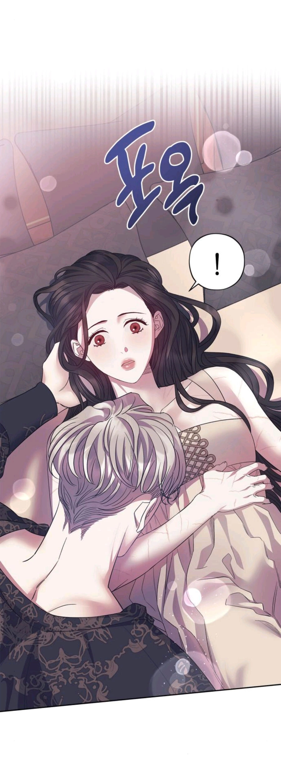 Mong Chờ Giây Phút Thiêng Liêng Được Chạm Tới Người Chapter 39.1 - 17