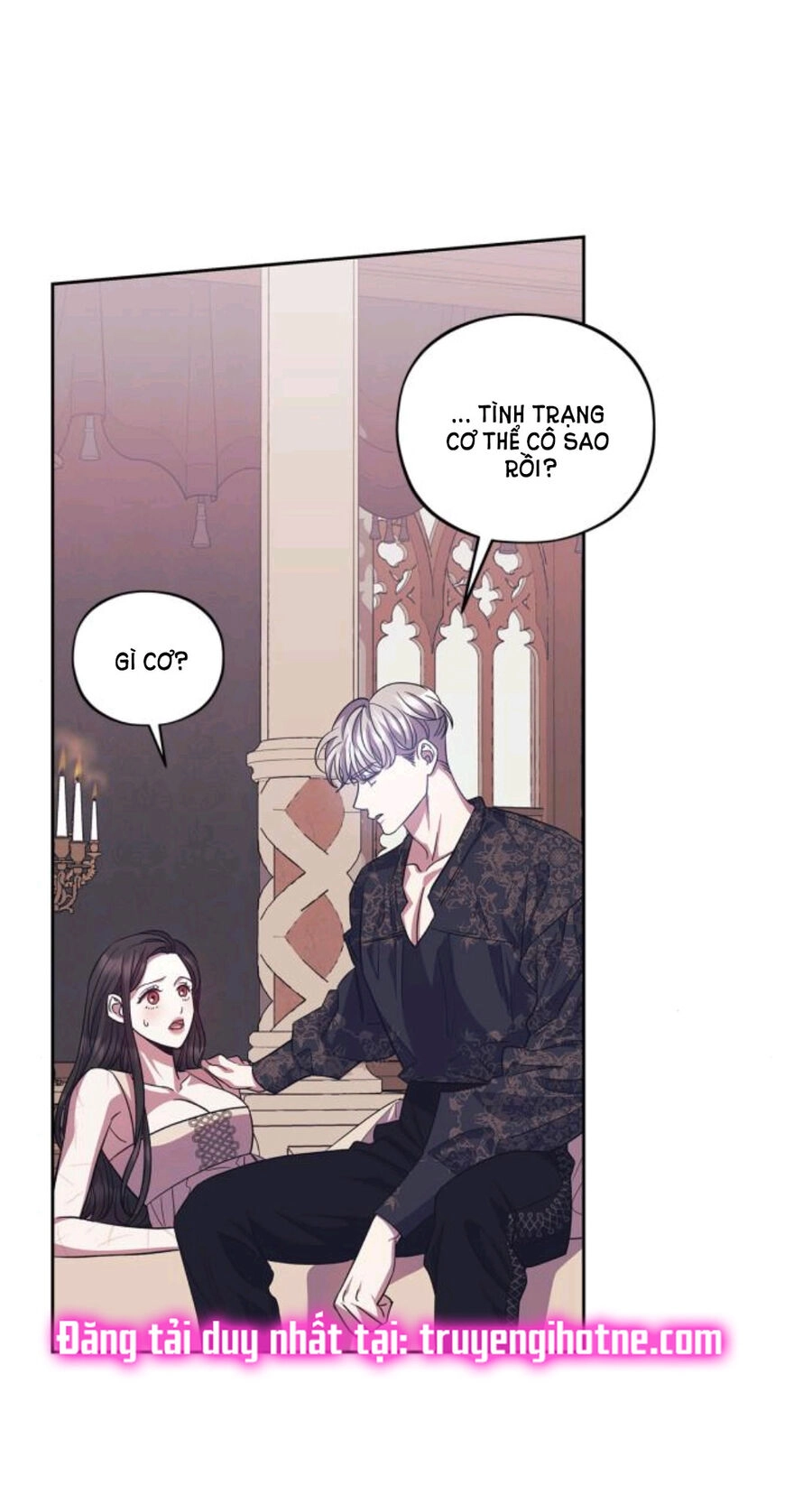 Mong Chờ Giây Phút Thiêng Liêng Được Chạm Tới Người Chapter 39.1 - 18