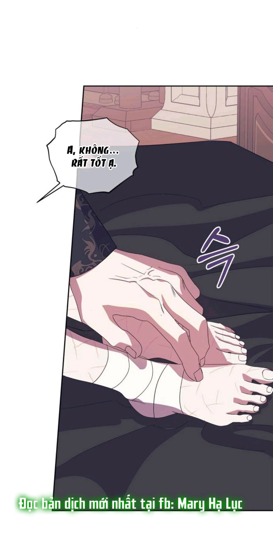 Mong Chờ Giây Phút Thiêng Liêng Được Chạm Tới Người Chapter 39.1 - 20