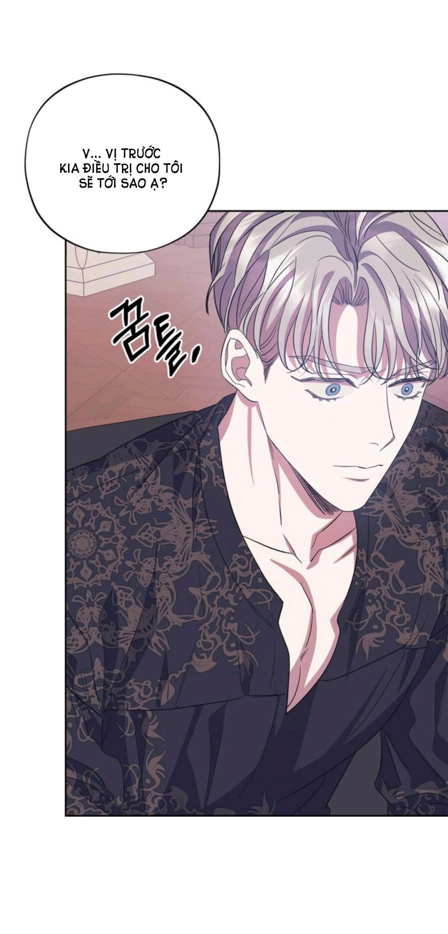 Mong Chờ Giây Phút Thiêng Liêng Được Chạm Tới Người Chapter 39.1 - 29