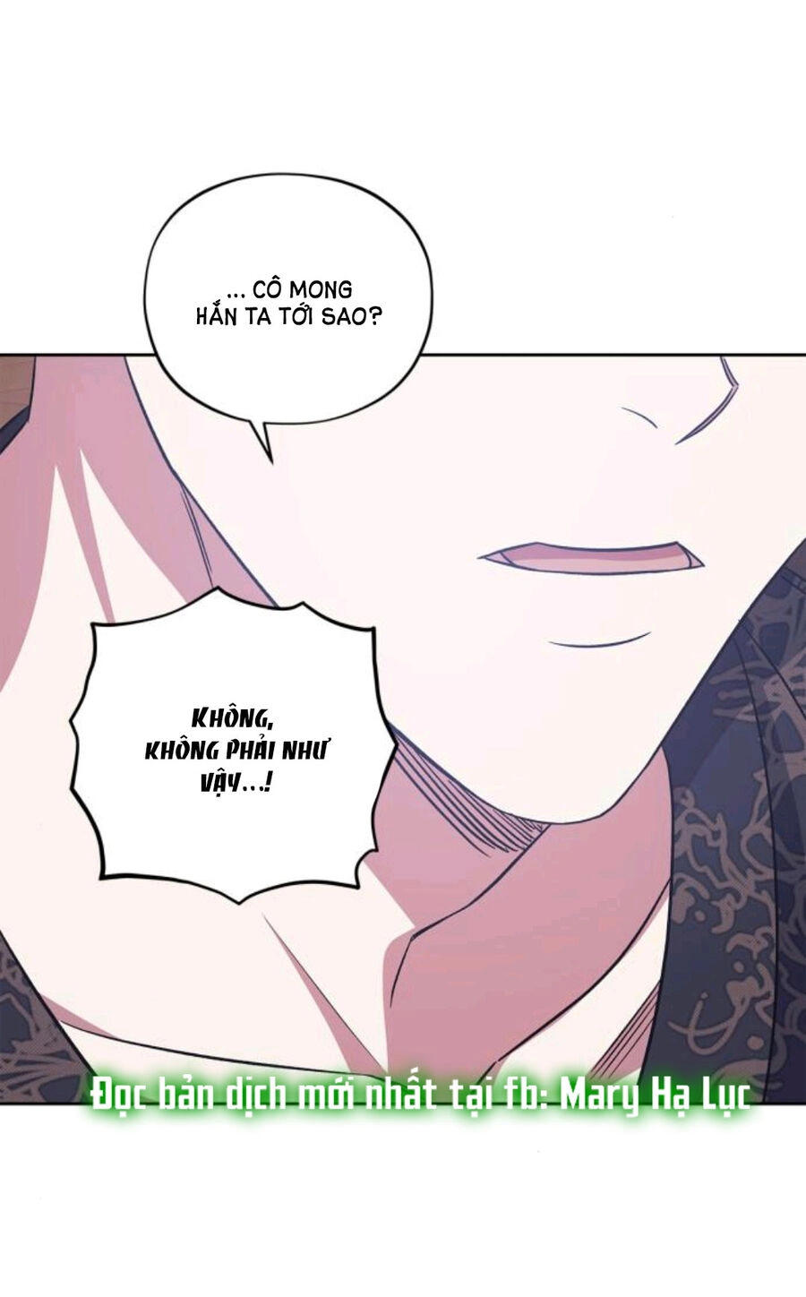 Mong Chờ Giây Phút Thiêng Liêng Được Chạm Tới Người Chapter 39.1 - 30